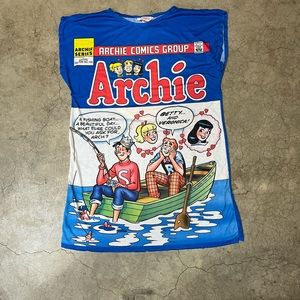 Archie pj for spinach vintage